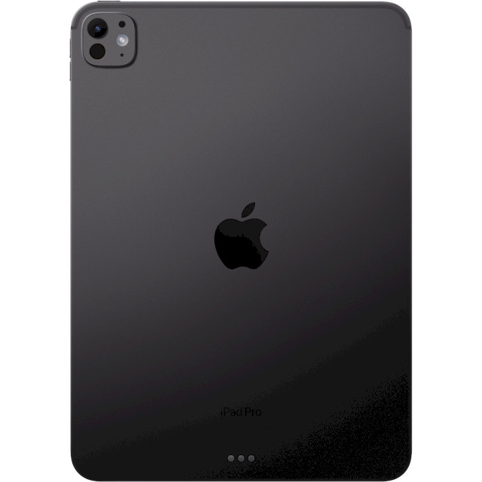 Планшет APPLE iPad Pro 11" M4 Wi-Fi Standard Glass 256GB Space Black (MVV83NF/A)