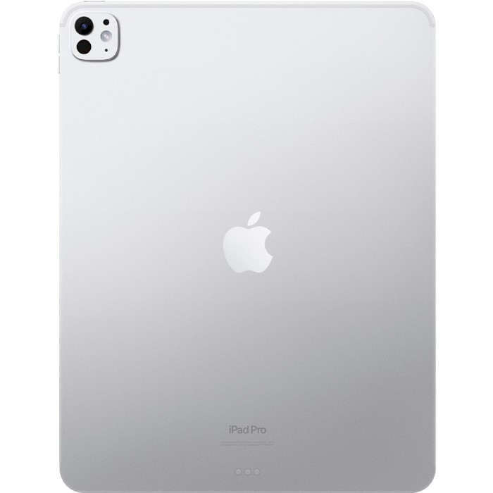 Планшет APPLE iPad Pro 13" M4 Wi-Fi Standard Glass 256GB Silver (MVX33NF/A)