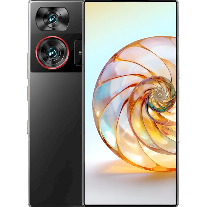 Смартфон ZTE NUBIA Z60 Ultra 16/512GB Black