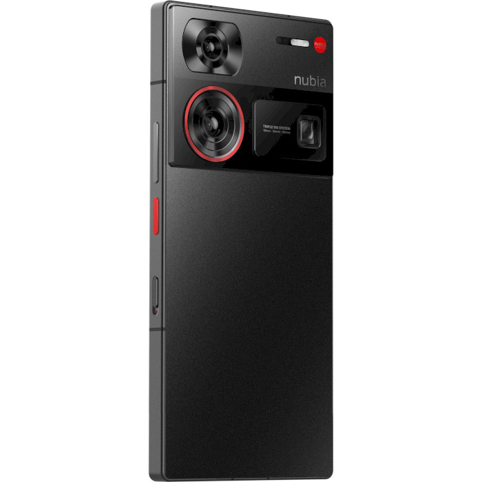 Смартфон ZTE NUBIA Z60 Ultra 16/512GB Black