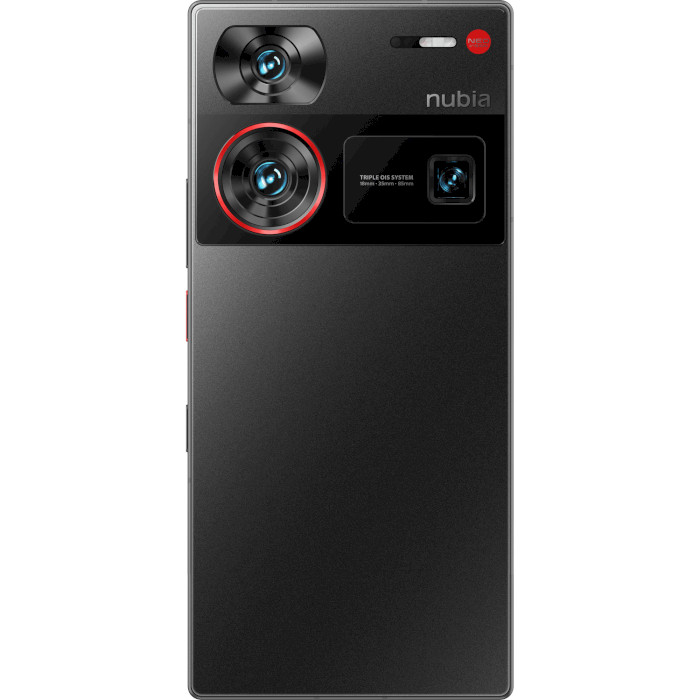 Смартфон ZTE NUBIA Z60 Ultra 16/512GB Black