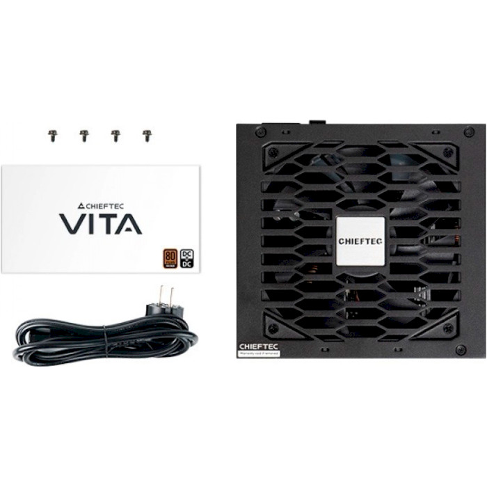 Блок питания 850W CHIEFTEC Vita BPX-850-S