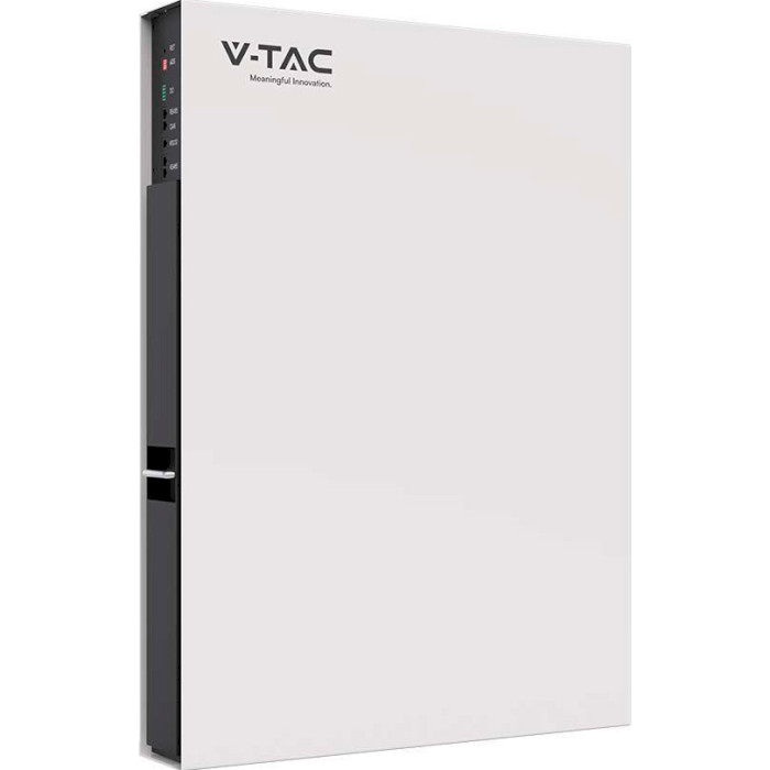 Акумуляторна батарея V-TAC LiFePO4 VT-48160 (48В, 160Агод, BMS)