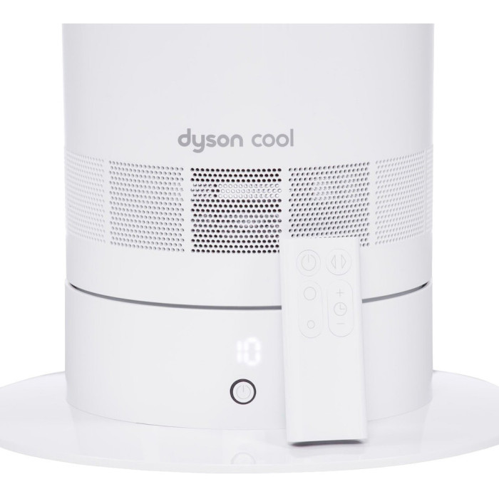 Колонный вентилятор DYSON Cool AM07 Tower Fan White/Silver