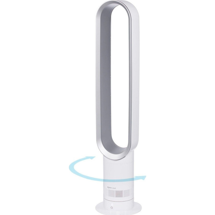 Колонный вентилятор DYSON Cool AM07 Tower Fan White/Silver