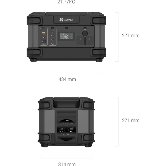 Зарядная станция EZVIZ PS1300