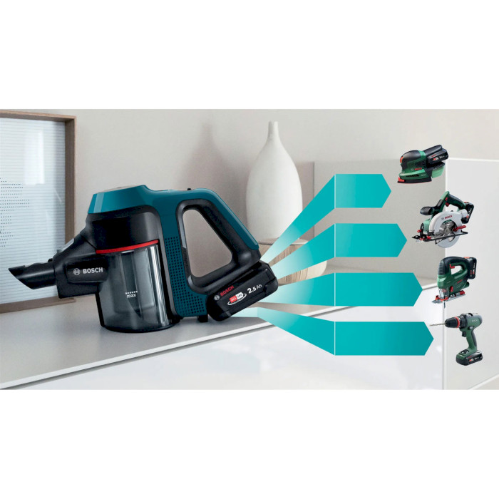 Пилосос BOSCH Unlimited 7 BSS71125AH