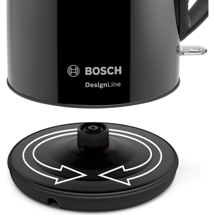 Электрочайник BOSCH DesignLine TWK3P423