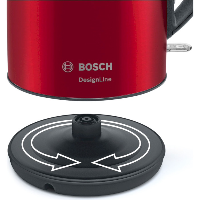 Электрочайник BOSCH DesignLine TWK3P424