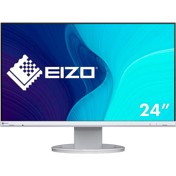 Монітор EIZO FlexScan EV2490 White