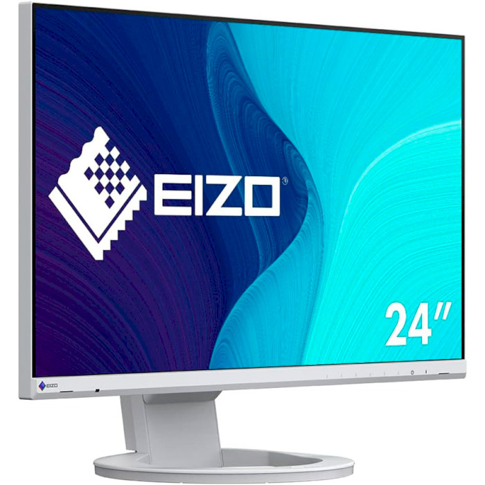 Монітор EIZO FlexScan EV2490 White