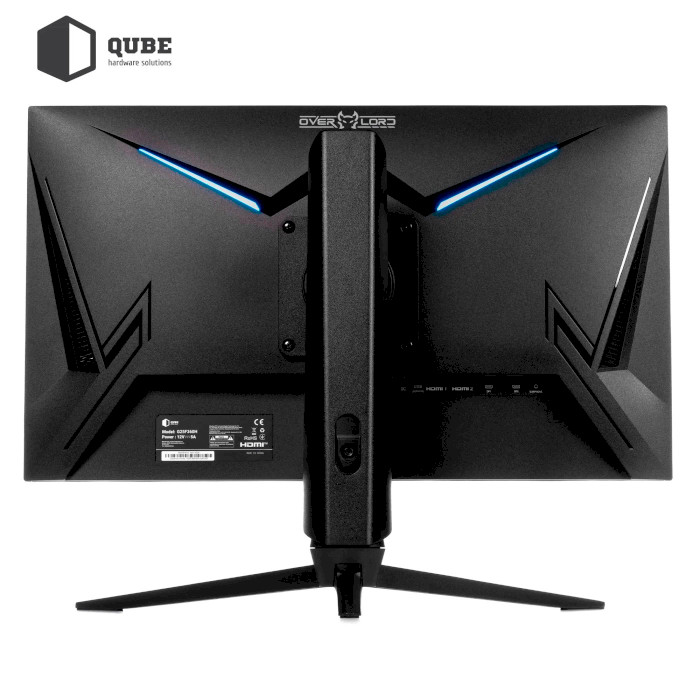 Монітор QUBE Overlord G25F360H