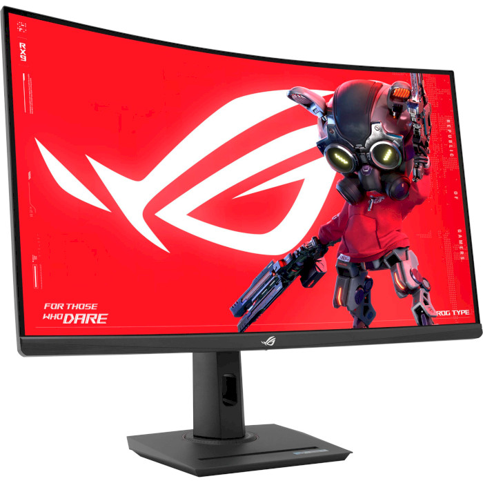 Монитор ASUS ROG Strix XG32WCS