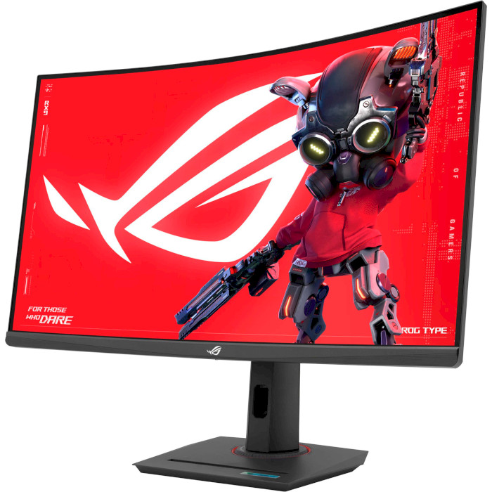 Монітор ASUS ROG Strix XG32WCS