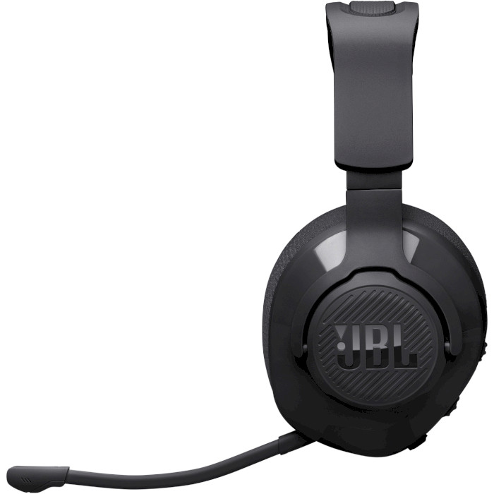 Навушники геймерскі JBL Quantum 360 Wireless Black (JBLQTUM360BLK)