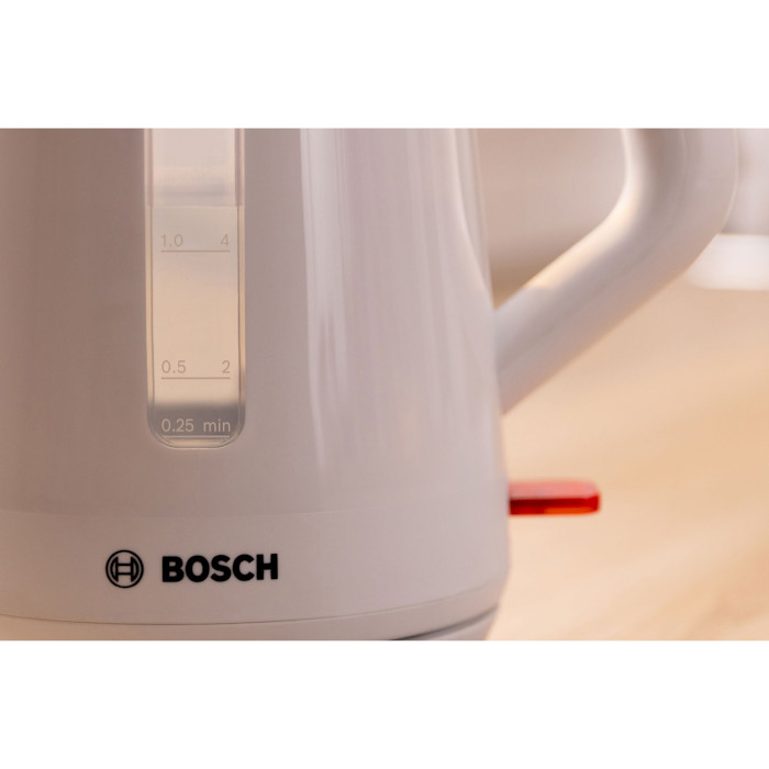 Электрочайник BOSCH MyMoment TWK1M121