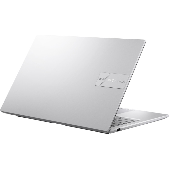 Ноутбук ASUS VivoBook 15 X1504VA Cool Silver (X1504VA-BQ589)