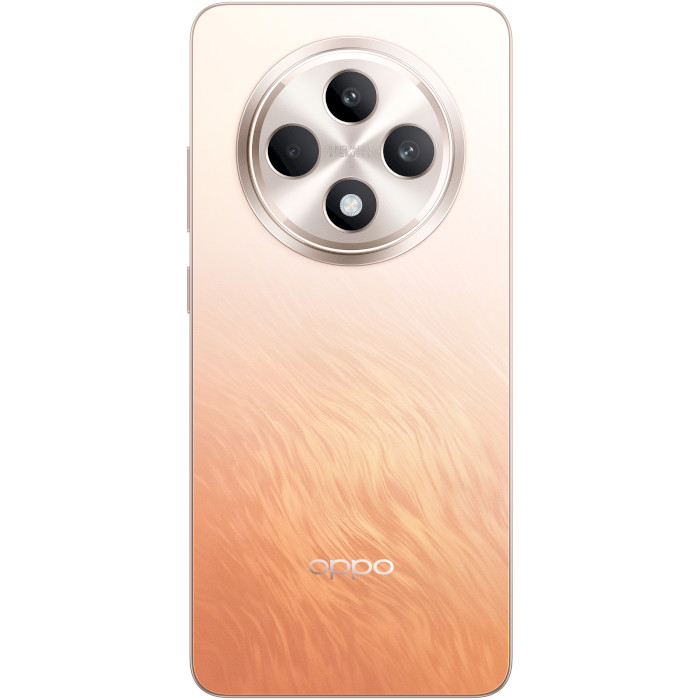 Смартфон OPPO Reno12 FS 5G 12/512GB Amber Orange