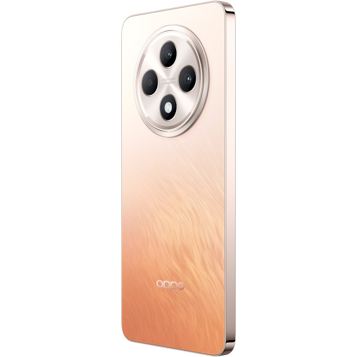 Смартфон OPPO Reno12 FS 5G 12/512GB Amber Orange