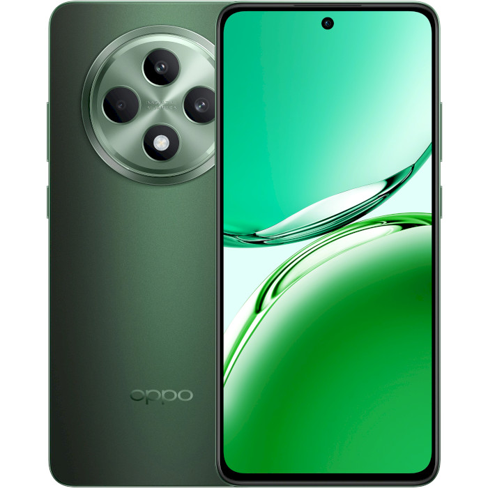 Смартфон OPPO Reno12 FS 5G 12/512GB Olive Green