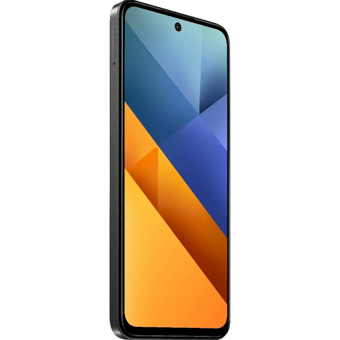 Смартфон POCO M6 6/128GB Black