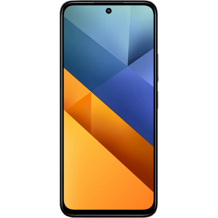 Смартфон POCO M6 6/128GB Black