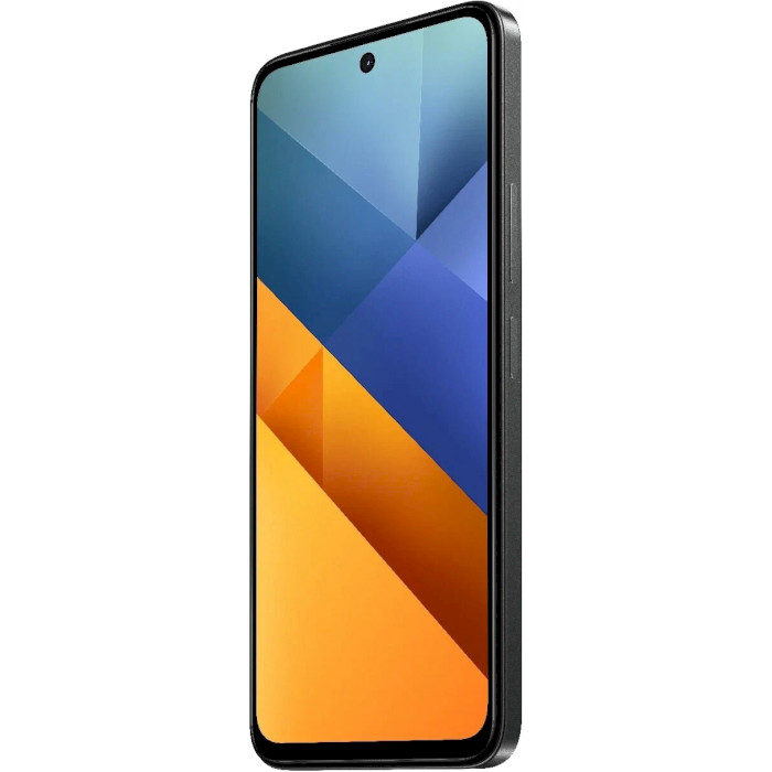 Смартфон POCO M6 6/128GB Black