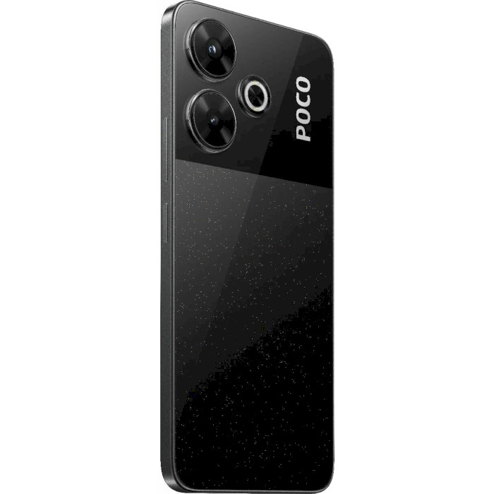 Смартфон POCO M6 6/128GB Black