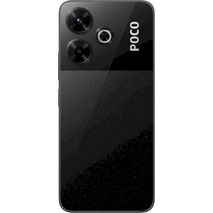 Смартфон POCO M6 6/128GB Black