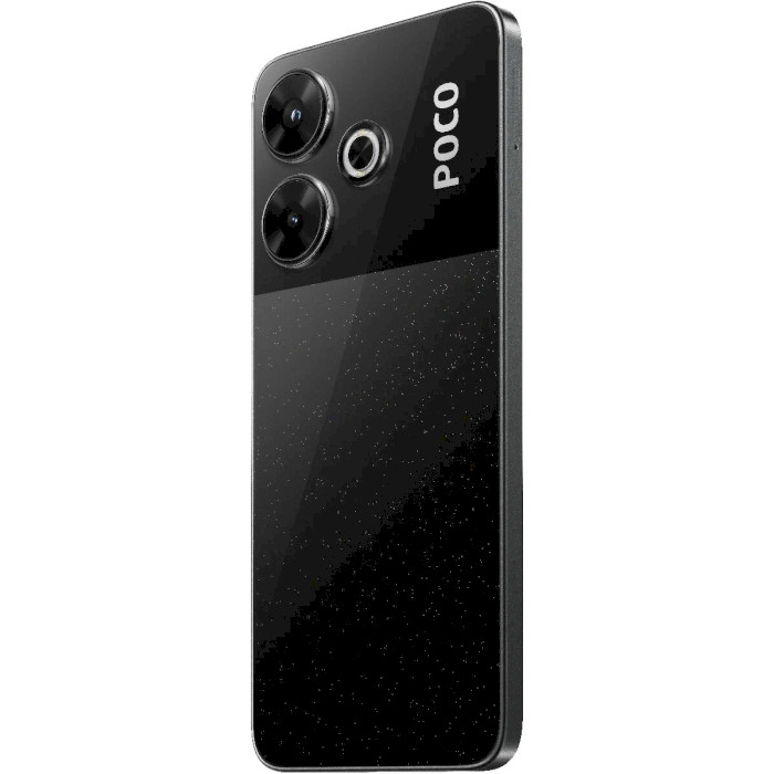 Смартфон POCO M6 6/128GB Black