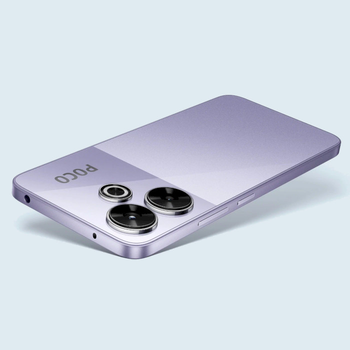 Смартфон POCO M6 6/128GB Purple