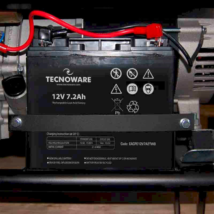 Бензиновый генератор TECNOWARE FGE4200E