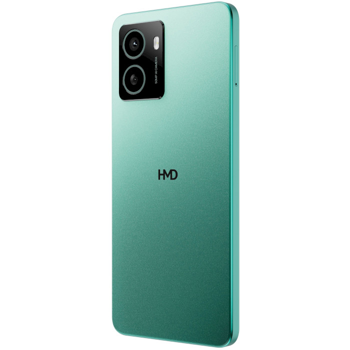 Смартфон HMD Pulse+ 6/128GB Glacier Green