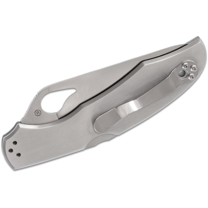 Складной нож SPYDERCO Byrd Cara Cara 2 Combination Edge Stainless (BY03PS2)