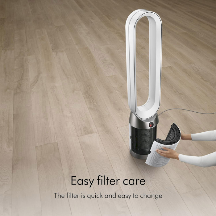 Очиститель воздуха DYSON Purifier Cool Gen1 TP10 White/Silver (454843-01)