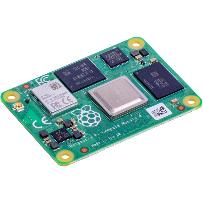 Комп'ютерний модуль RASPBERRY PI Compute Module 4 1GB Lite (SC0695)