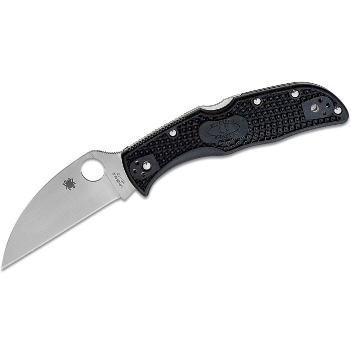 Складной нож SPYDERCO Endela Wharncliffe Black (C243FPWCBK)