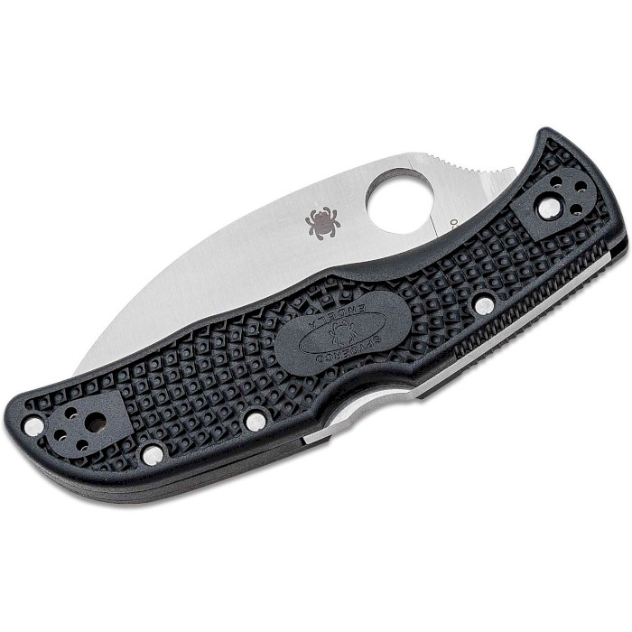 Складной нож SPYDERCO Endela Wharncliffe Black (C243FPWCBK)