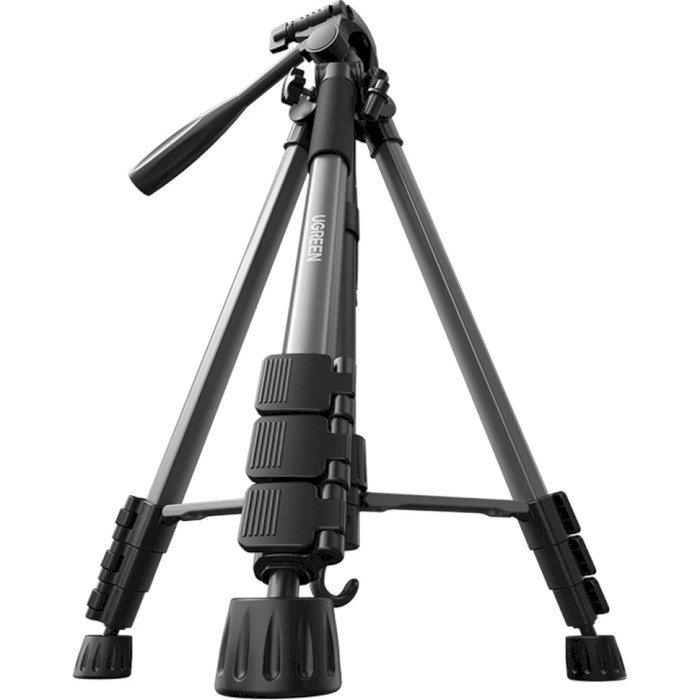 Штатив UGREEN LP661 Professional Tripod for Phone & Camera