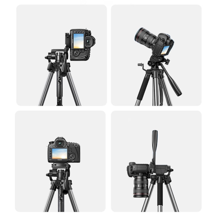 Штатив UGREEN LP661 Professional Tripod for Phone & Camera