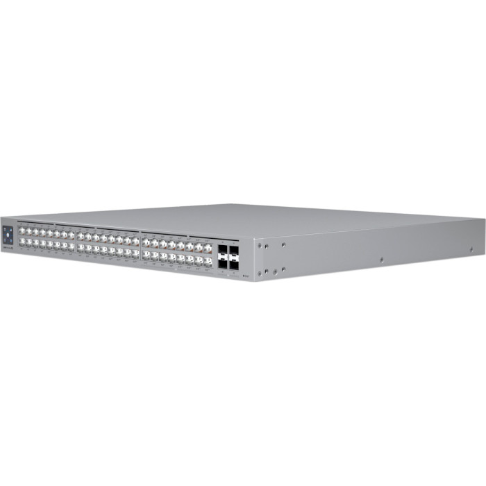 Комутатор UBIQUITI UniFi Switch Pro Max 48 PoE (USW-PRO-MAX-48)