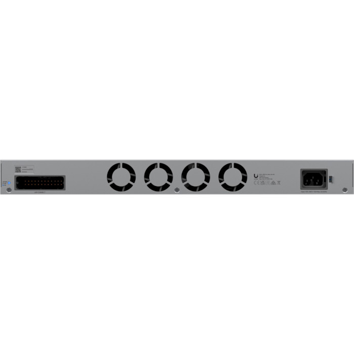 Комутатор UBIQUITI UniFi Switch Pro Max 48 PoE (USW-PRO-MAX-48)