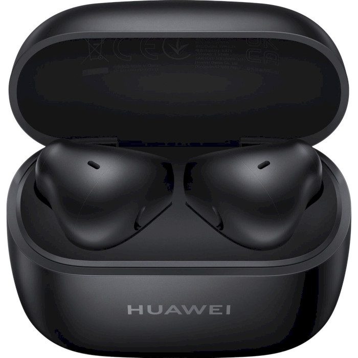 Навушники HUAWEI FreeBuds SE 2 Graphite Black (55037507)