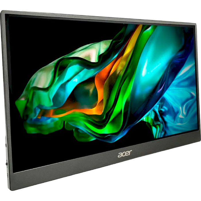 Портативный монитор ACER PM161QBbmiuux (UM.ZP1EE.B02)