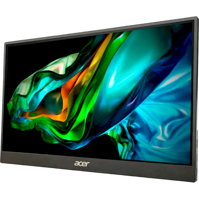 Портативний монітор ACER PM161QBbmiuux (UM.ZP1EE.B02)