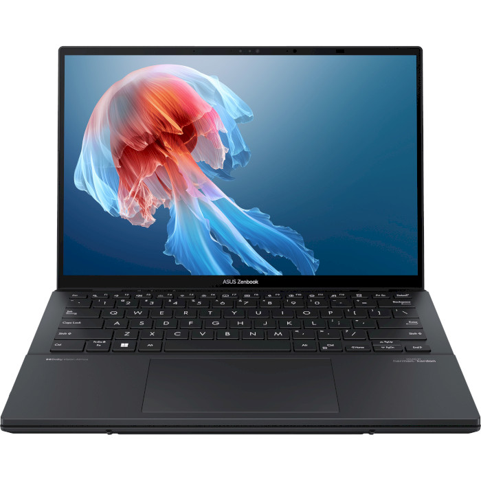 Ноутбук ASUS ZenBook Duo UX8406MA Inkwell Gray (UX8406MA-PZ043X)