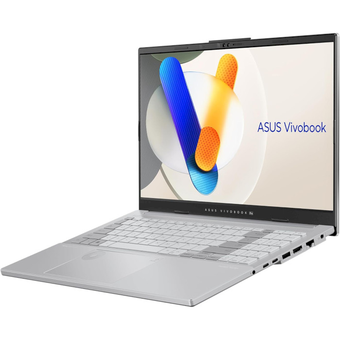 Ноутбук ASUS VivoBook Pro 15 OLED N6506MV Cool Silver (N6506MV-MA022)