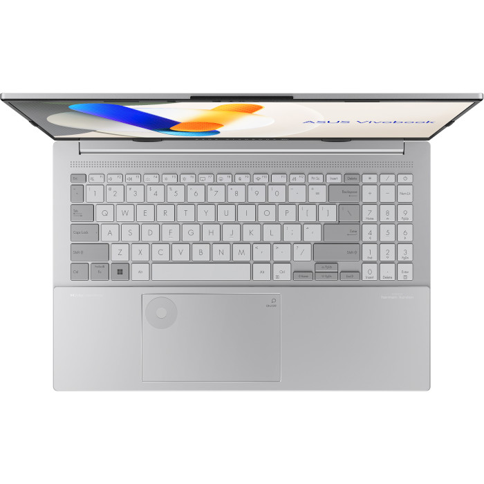 Ноутбук ASUS VivoBook Pro 15 OLED N6506MV Cool Silver (N6506MV-MA022)