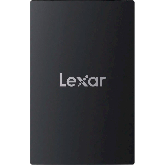 Портативный SSD диск LEXAR SL500 1TB USB3.2 Gen2x2 (LSL500X001T-RNBNG)