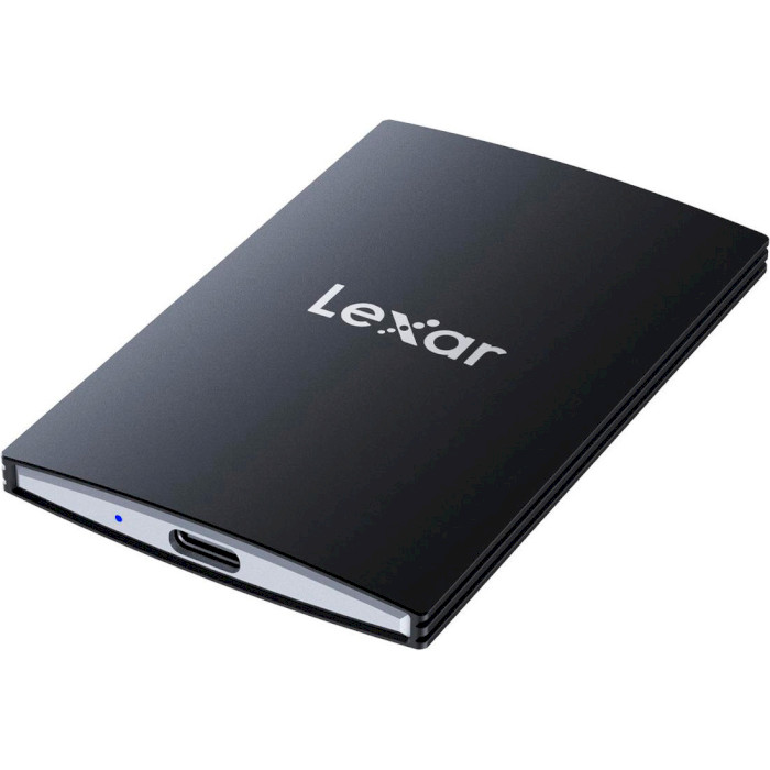 Портативний SSD диск LEXAR SL500 1TB USB3.2 Gen2x2 (LSL500X001T-RNBNG)